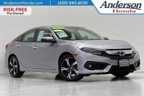 2017 Honda Civic Touring