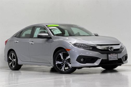 2017 Honda Civic Touring