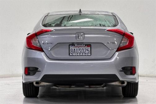 2017 Honda Civic Touring