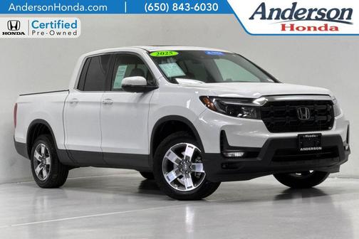 2025 Honda Ridgeline RTL