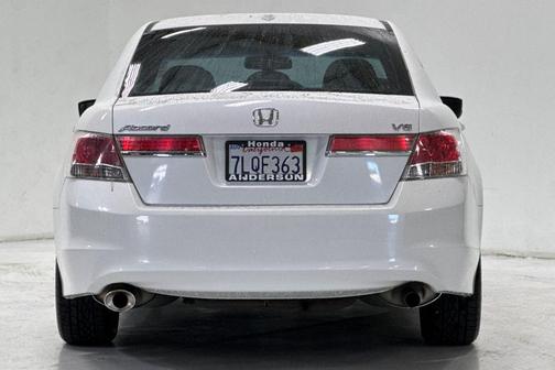 2012 Honda Accord EX-L