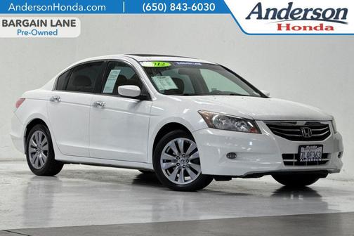 2012 Honda Accord EX-L