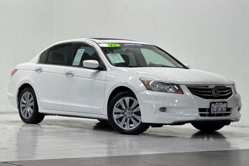 2012 Honda Accord EX-L