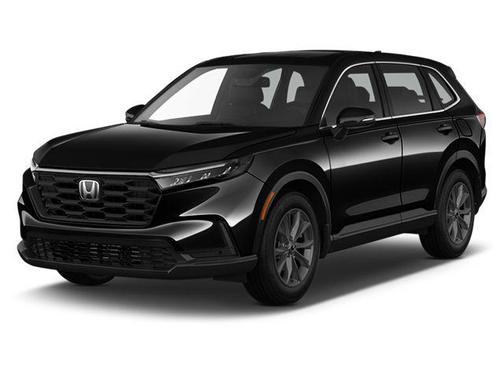 Crystal Black Pearl 2026 Honda CR-V EX-L AWD SUV
