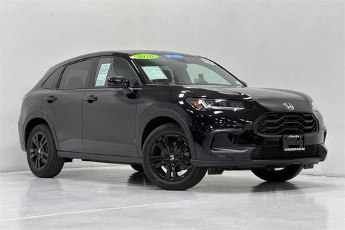 2026 Honda HR-V 2WD Sport