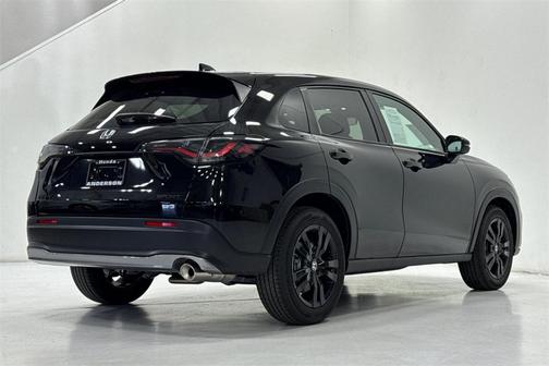 2026 Honda HR-V 2WD Sport