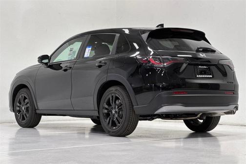 2026 Honda HR-V 2WD Sport