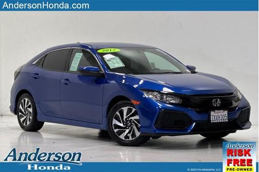 2017 Honda Civic LX