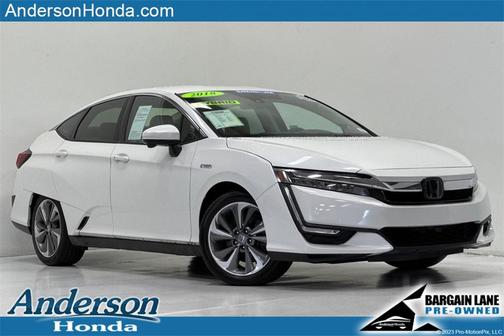 2018 Honda Clarity Plug-In Hybrid Touring