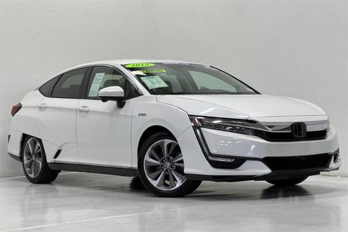 2018 Honda Clarity Plug-In Hybrid Touring
