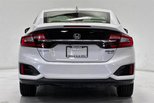 2018 Honda Clarity Plug-In Hybrid Touring