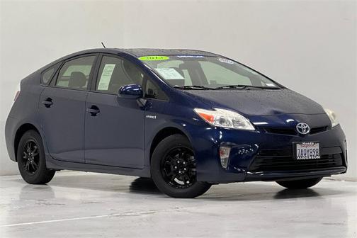 2013 Toyota Prius One