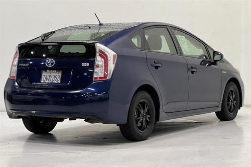 2013 Toyota Prius One