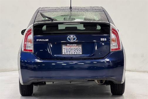 2013 Toyota Prius One