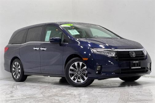 2024 Honda Odyssey EX-L