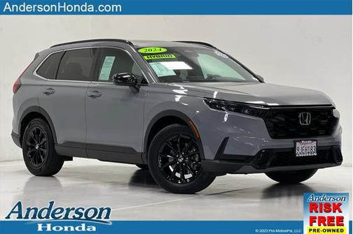 2024 Honda CR-V Hybrid Sport
