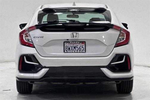 2021 Honda Civic EX