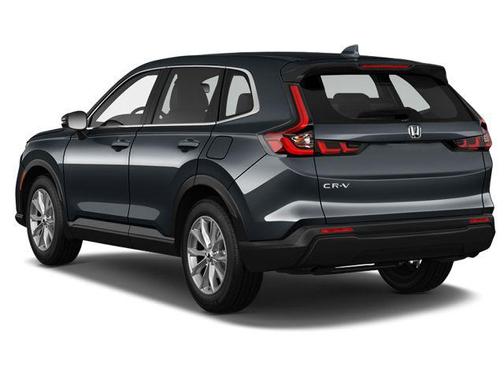 Meteorite Gray Metallic 2026 Honda CR-V EX AWD