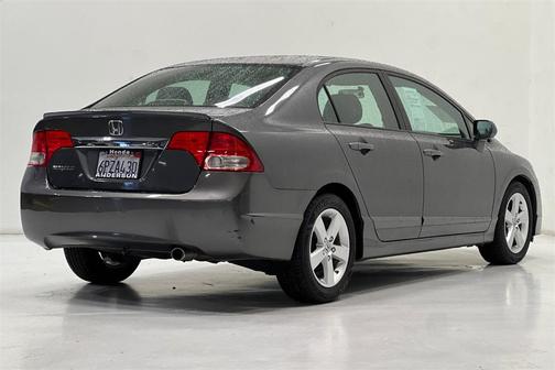 2011 Honda Civic LX-S