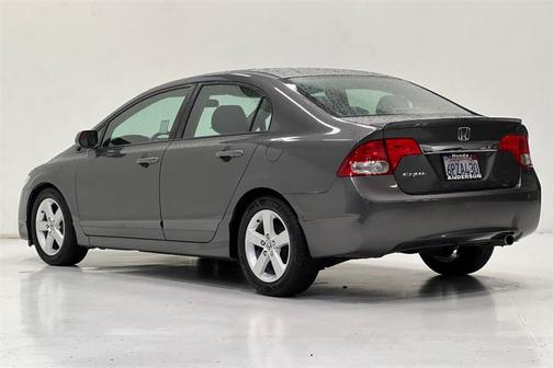 2011 Honda Civic LX-S