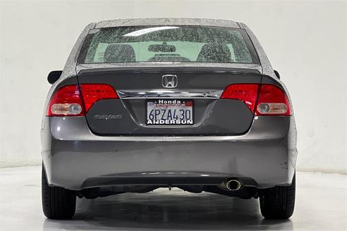 2011 Honda Civic LX-S