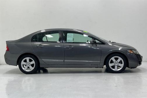 2011 Honda Civic LX-S