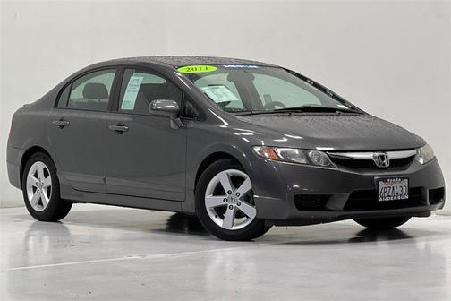 2011 Honda Civic LX-S