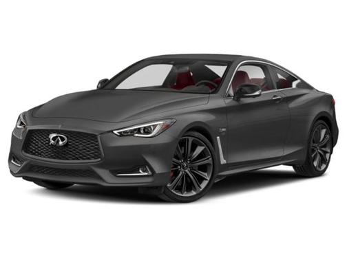 2021 INFINITI Q60 3.0T LUXE