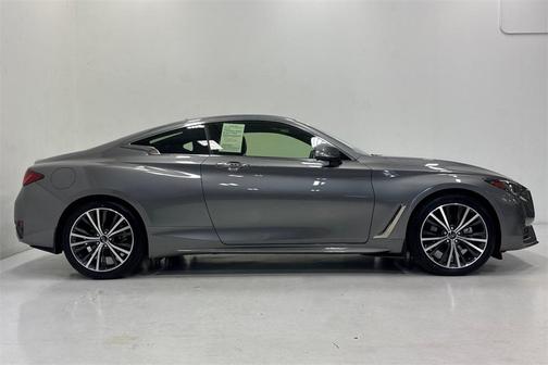 2021 INFINITI Q60 3.0T LUXE