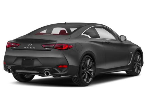 2021 INFINITI Q60 3.0T LUXE