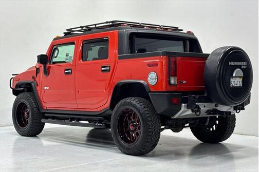 2008 Hummer H2 SUT
