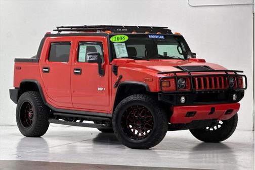 2008 Hummer H2 SUT