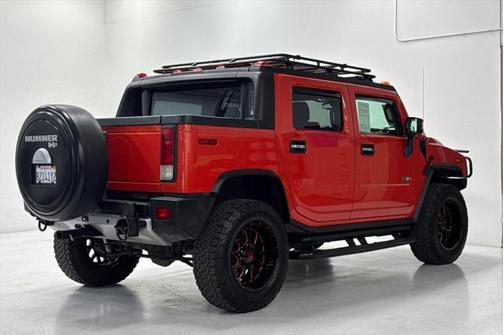 2008 Hummer H2 SUT