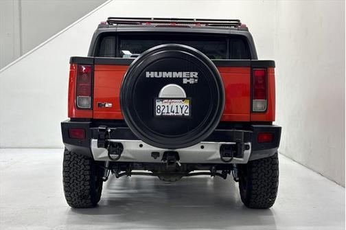 2008 Hummer H2 SUT