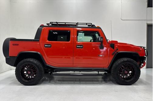 2008 Hummer H2 SUT