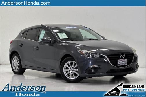 2016 Mazda Mazda3 i Grand Touring