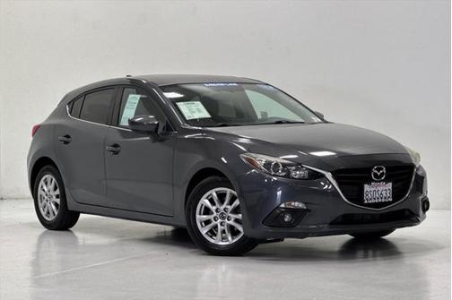 2016 Mazda Mazda3 i Grand Touring