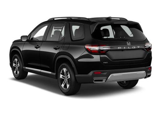 Crystal Black Pearl 2026 Honda Pilot EX-L
