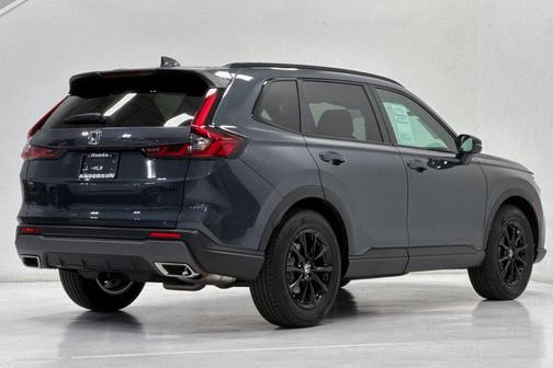 2026 Honda CR-V Hybrid Sport FWD