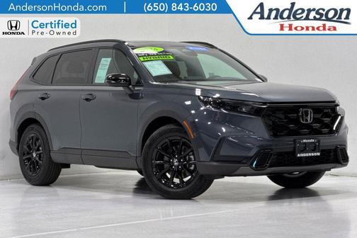 2026 Honda CR-V Hybrid Sport FWD