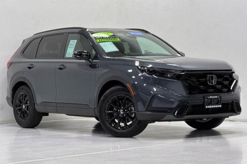 2026 Honda CR-V Hybrid Sport FWD