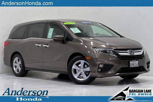 2018 Honda Odyssey EX-L