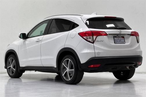 2021 Honda HR-V EX