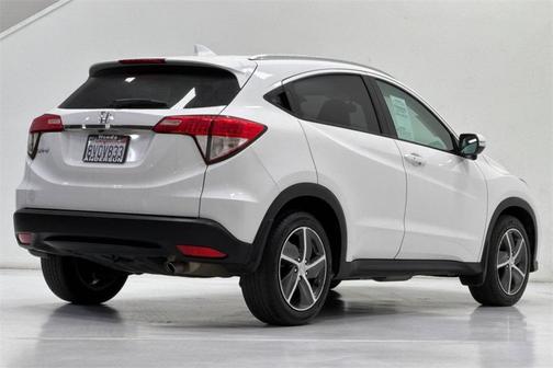 2021 Honda HR-V EX