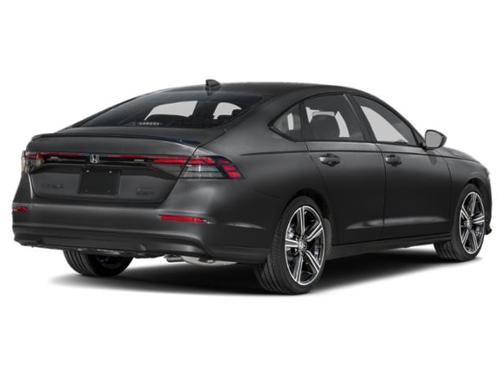 Crystal Black Pearl 2026 Honda Accord Hybrid Sport