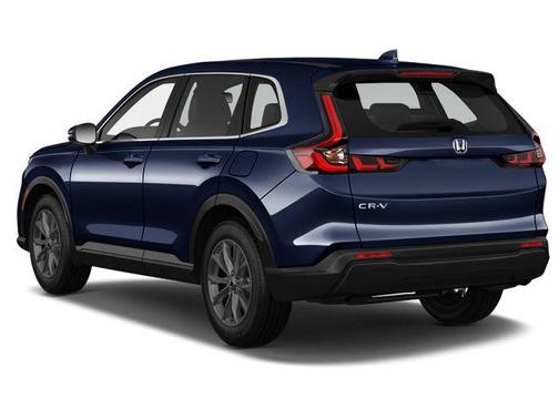 Canyon River Blue Metallic 2026 Honda CR-V EX-L 2WD