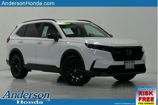 2023 Honda CR-V Hybrid Sport