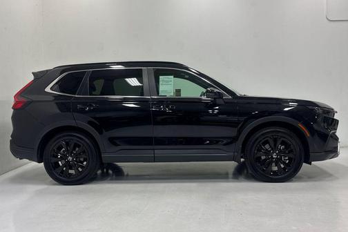 2025 Honda CR-V Hybrid Sport Touring AWD