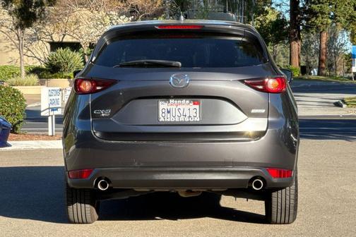 2019 Mazda CX-5 Touring