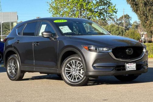 2019 Mazda CX-5 Touring